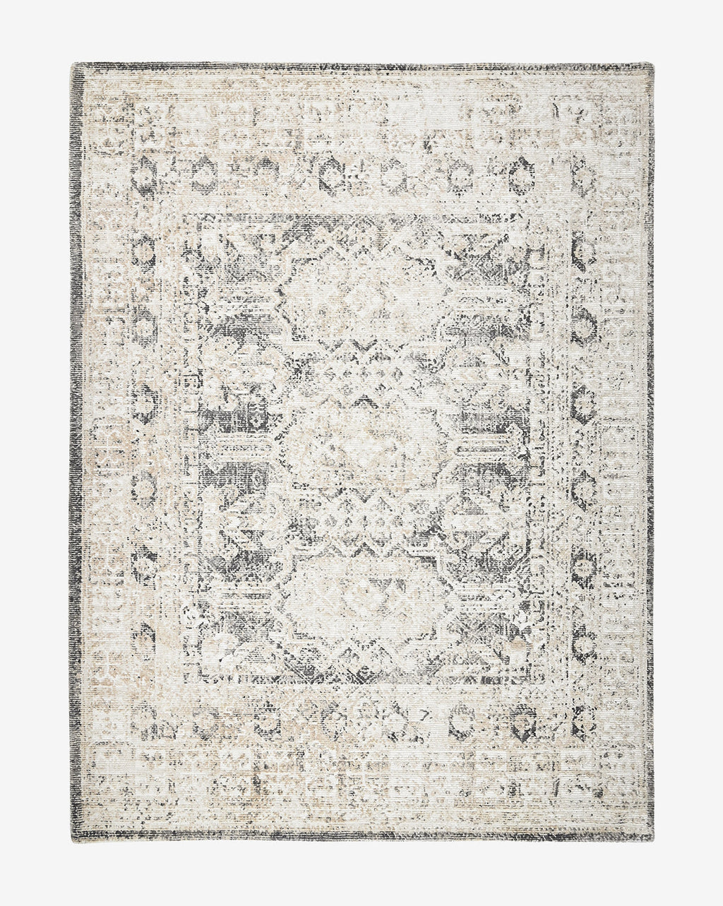 Tapis tufté à la main Selena