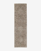 Tapis en laine touffeté à la main Siyara