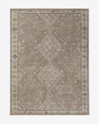 Tapis en laine touffeté à la main Siyara