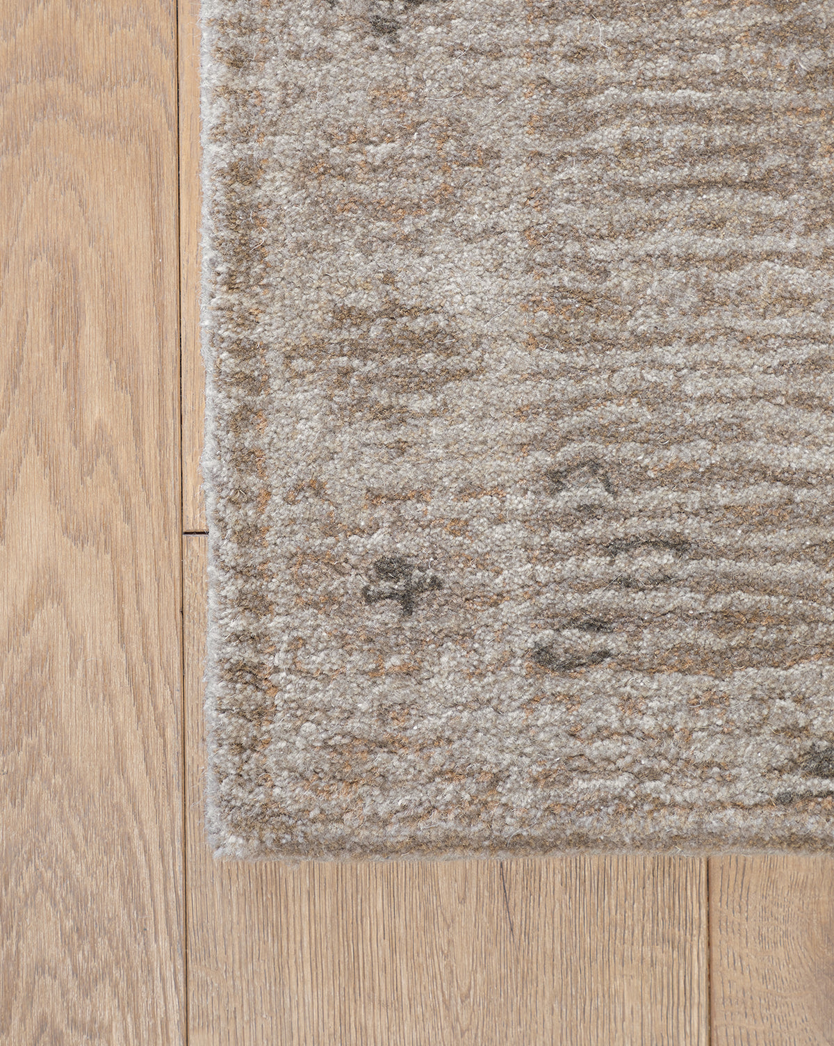 Tapis en laine touffeté à la main Siyara