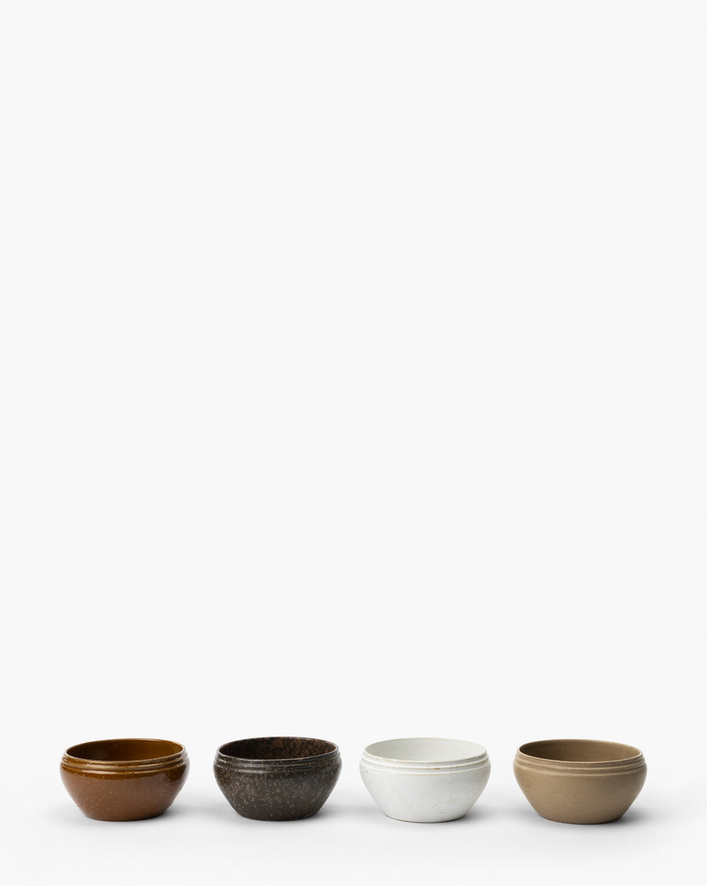 Bols en grès Mariella (lot de 4)