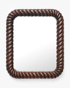 Miroir d'étagère Mayweather
