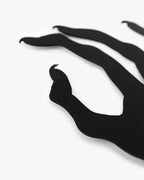 Piquets de jardin Monster Hands (lot de 2)