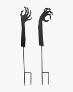 Piquets de jardin Monster Hands (lot de 2)