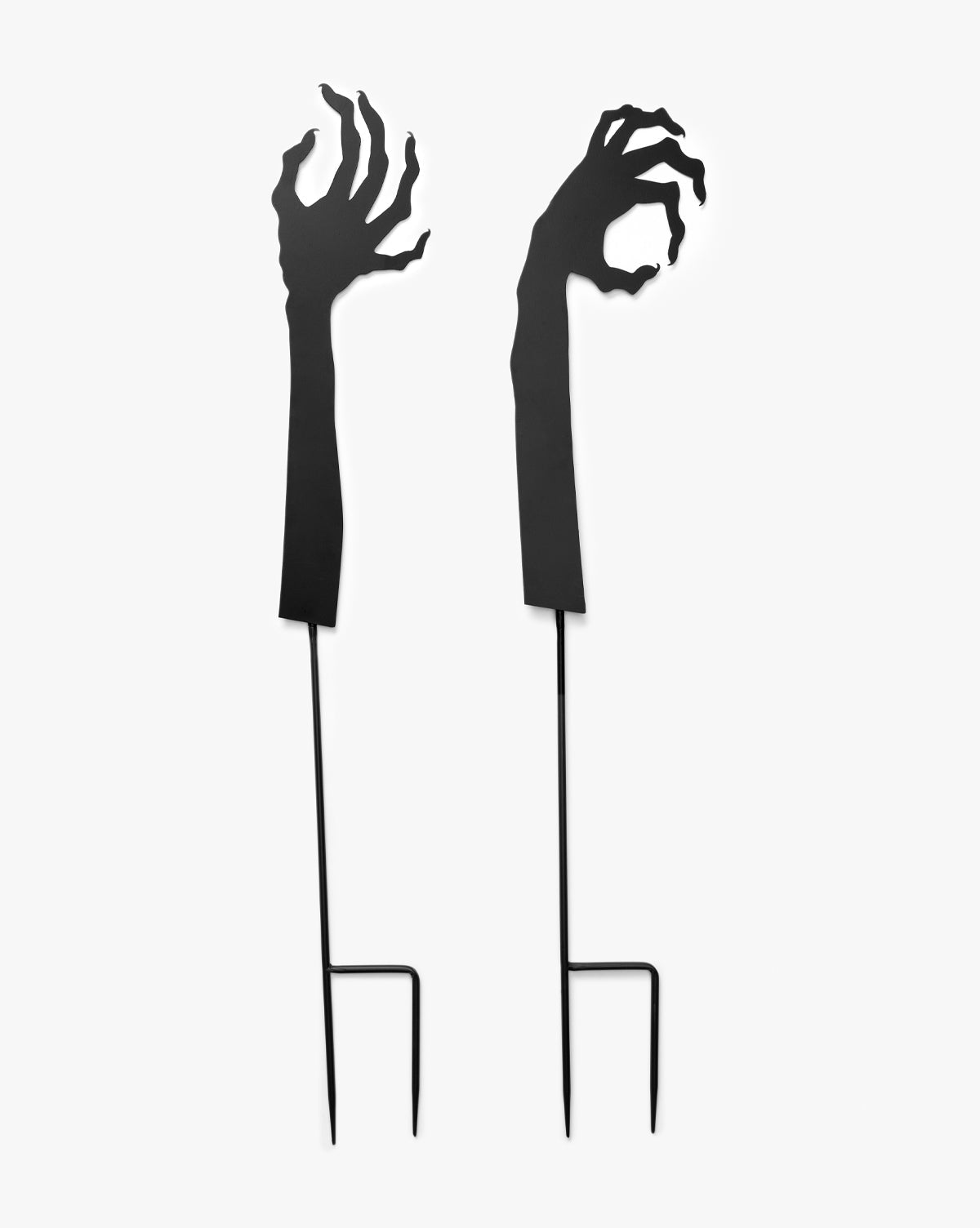 Piquets de jardin Monster Hands (lot de 2)