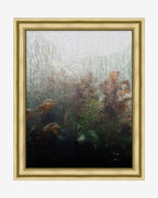 Vue de la rosée du matin par Patrick Wilson