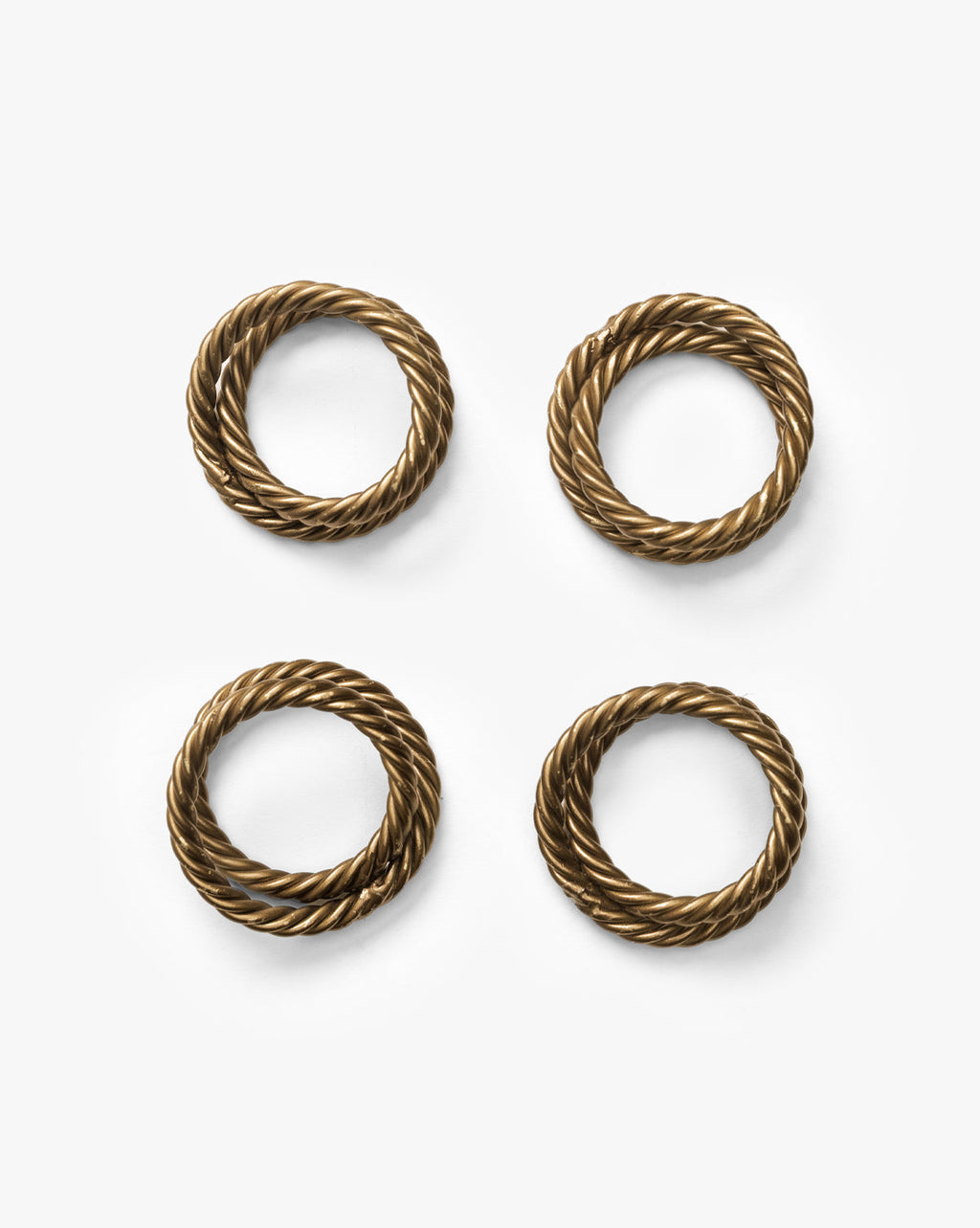 Ronds de serviette Nichols (lot de 4)