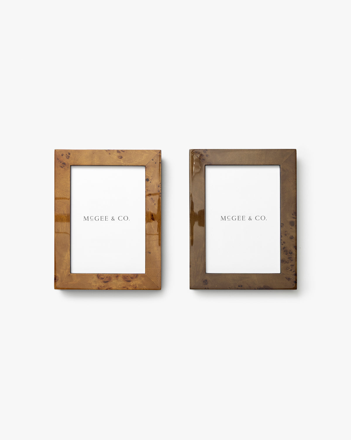 Cadres Oliver Burl 5x7 (lot de 2)