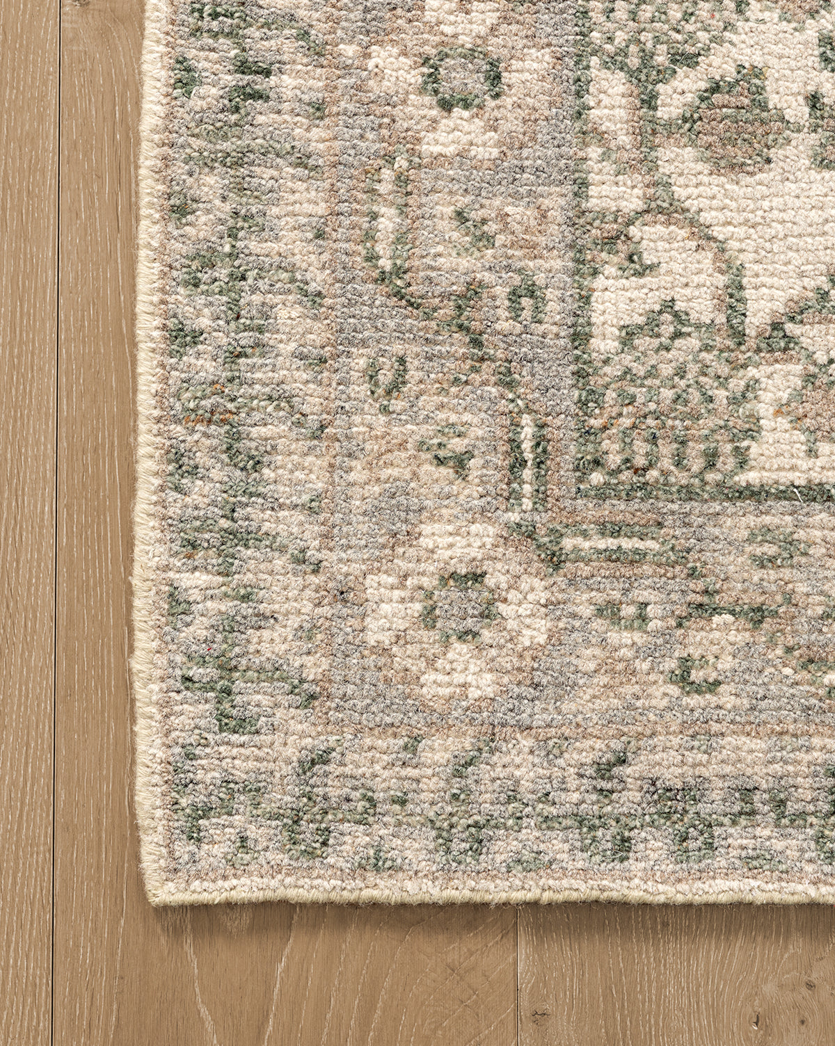 Tapis noué à la main Orsino