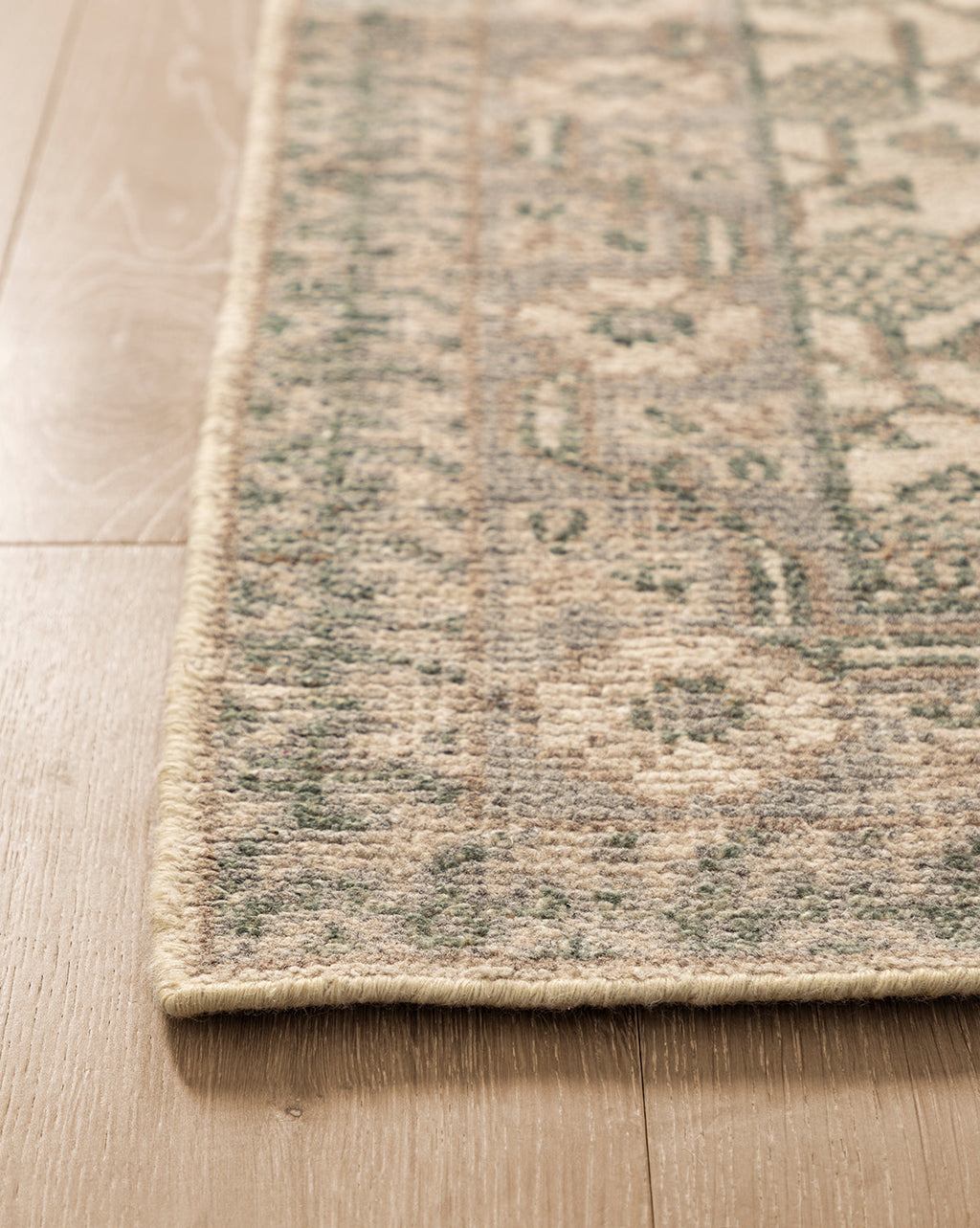Tapis noué à la main Orsino