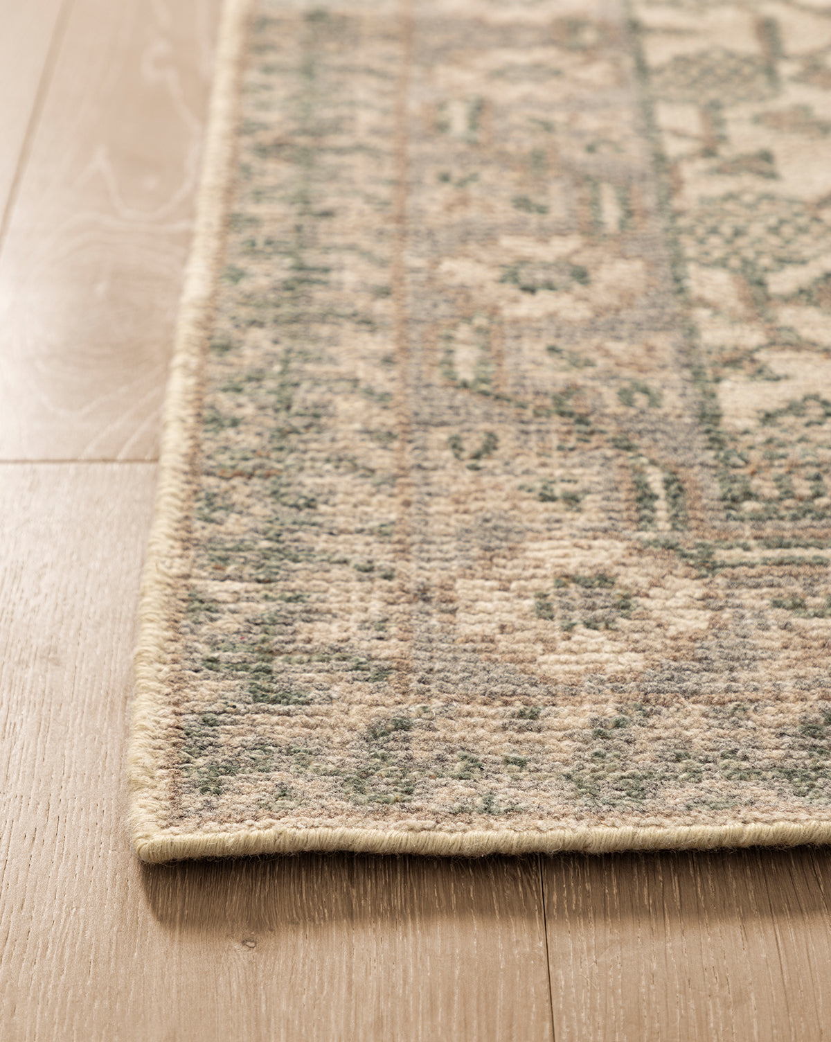 Tapis noué à la main Orsino