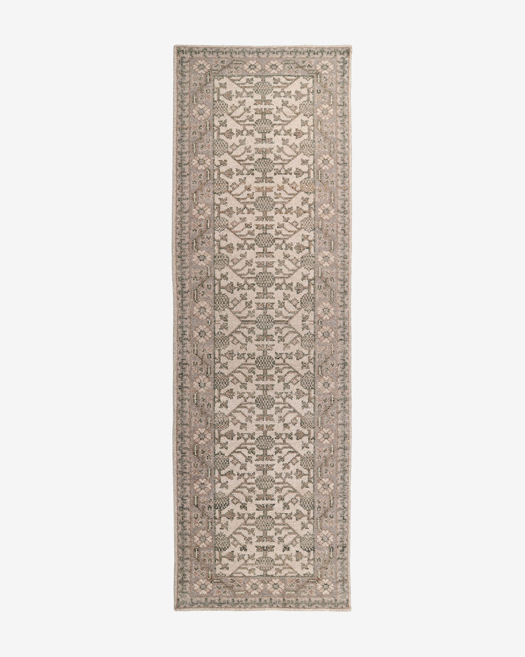 Tapis noué à la main Orsino