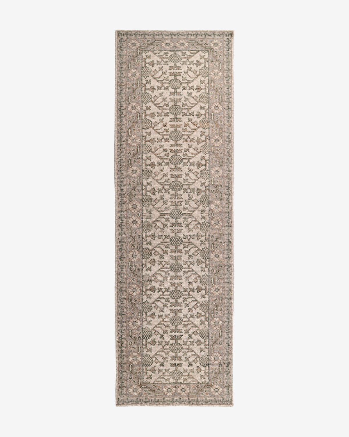 Tapis noué à la main Orsino