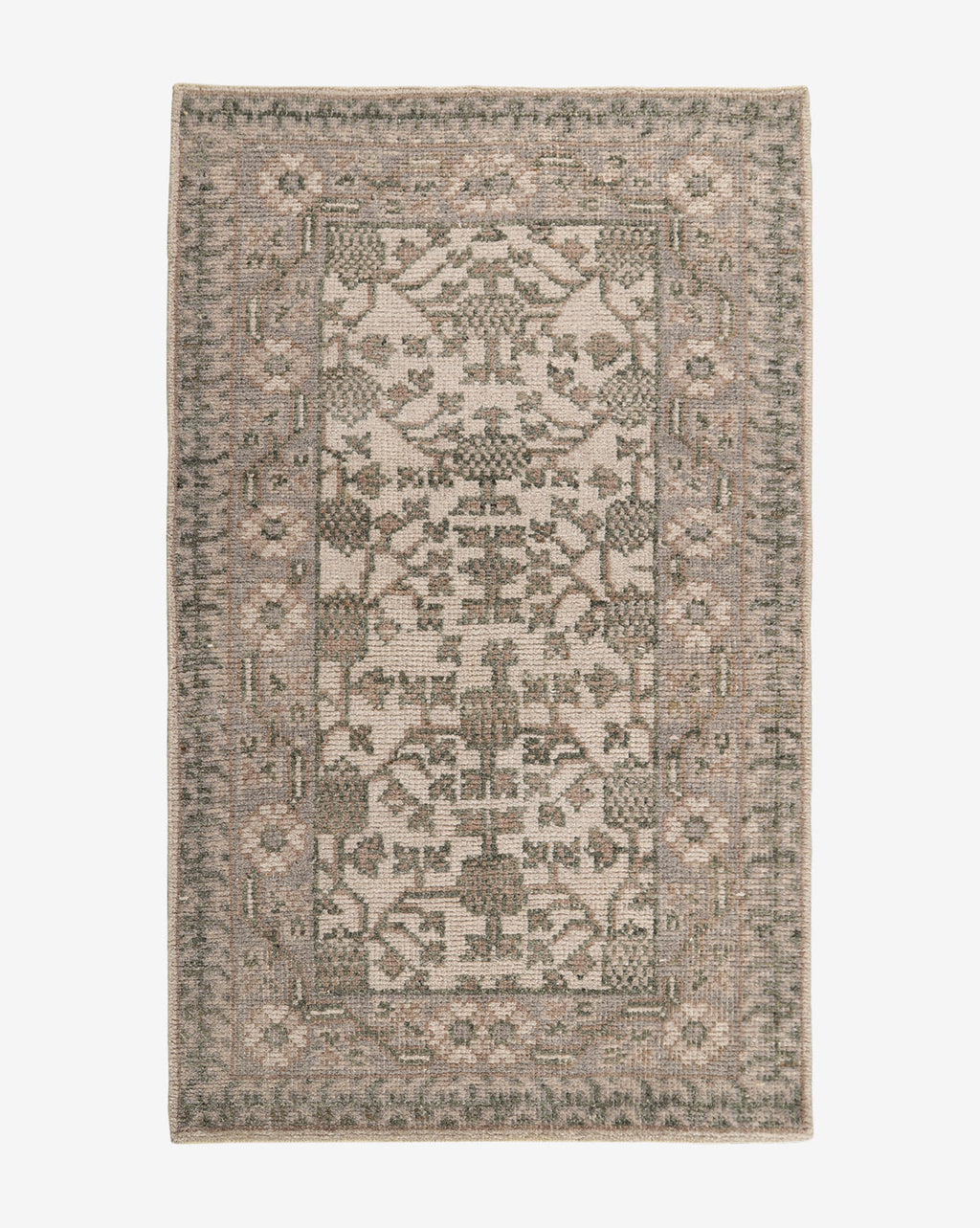 Tapis noué à la main Orsino