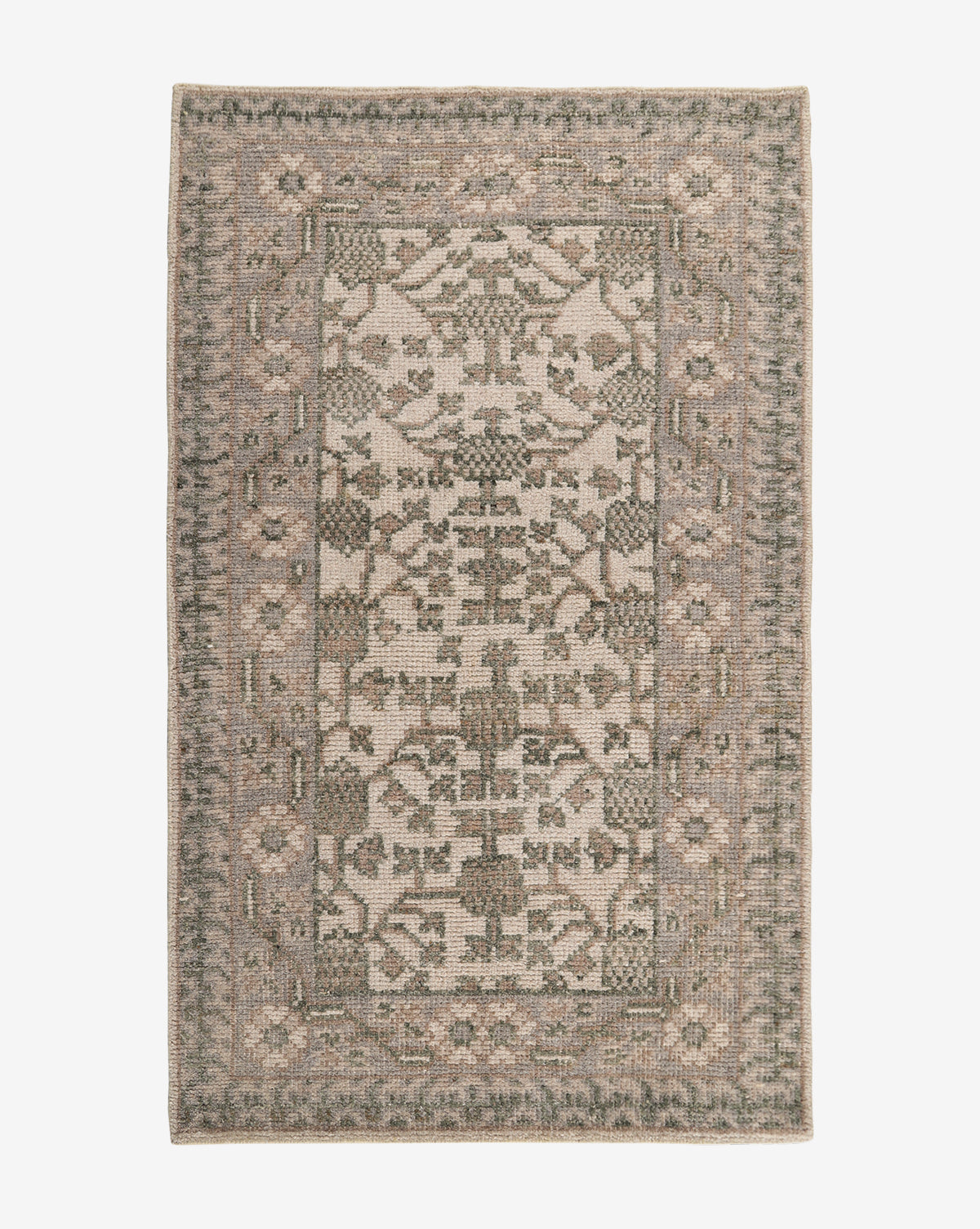 Tapis noué à la main Orsino