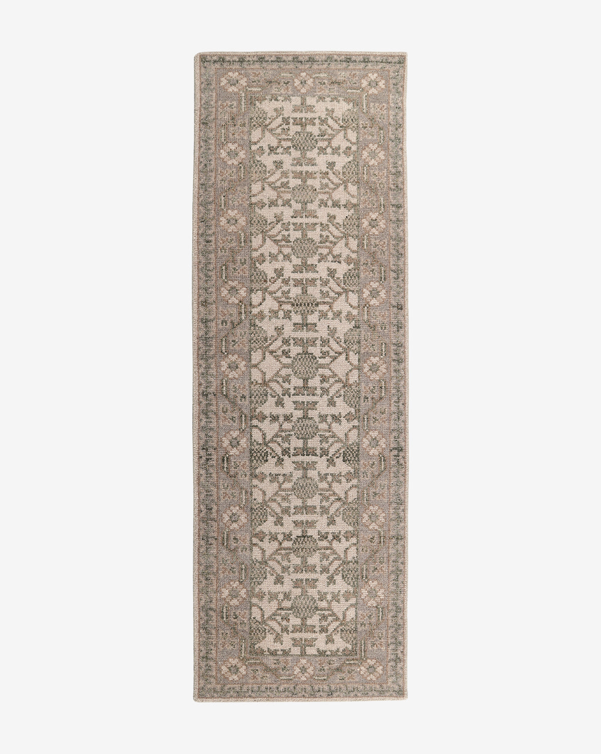 Tapis noué à la main Orsino