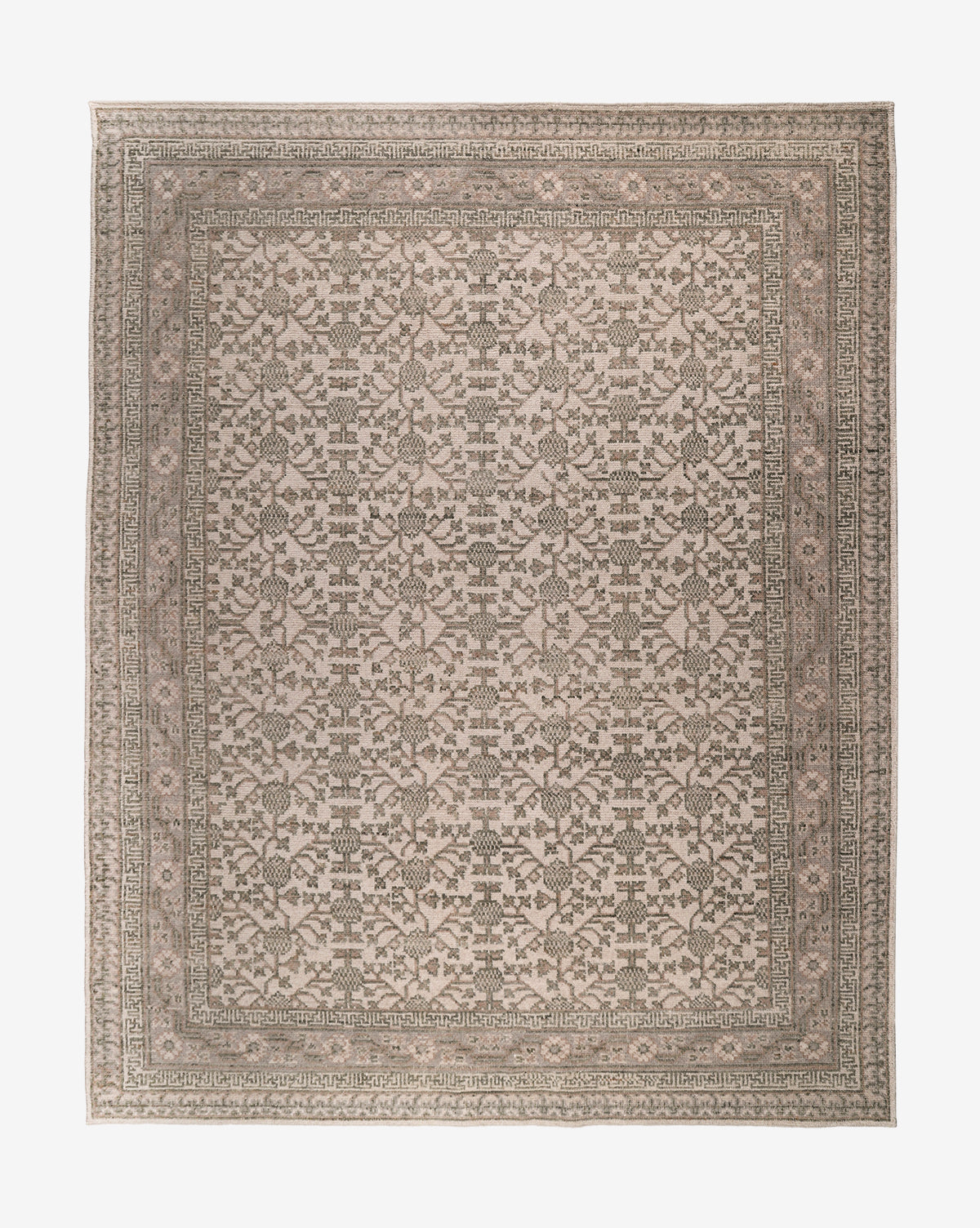Tapis noué à la main Orsino