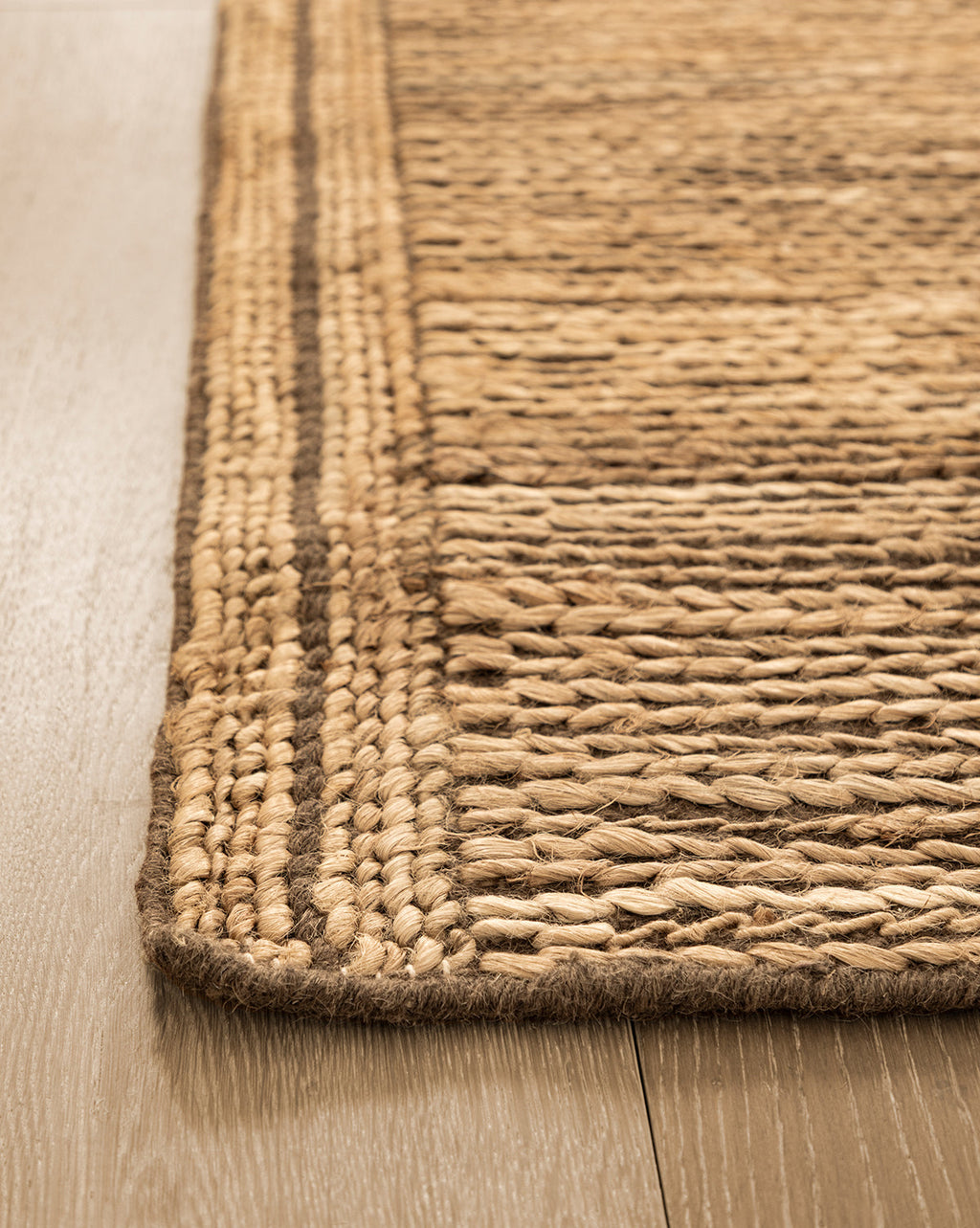 Tapis en jute Peasenhall