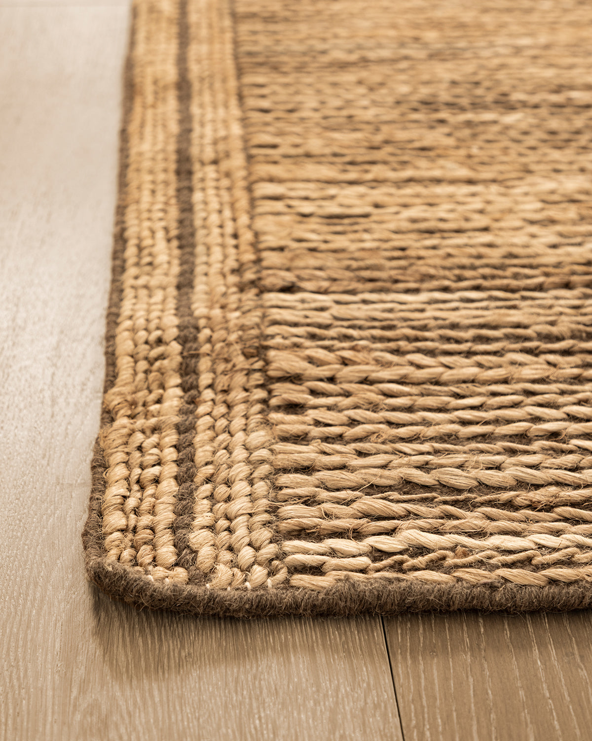 Tapis en jute Peasenhall