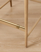 Banc tissé Phipps