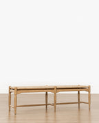 Banc tissé Phipps