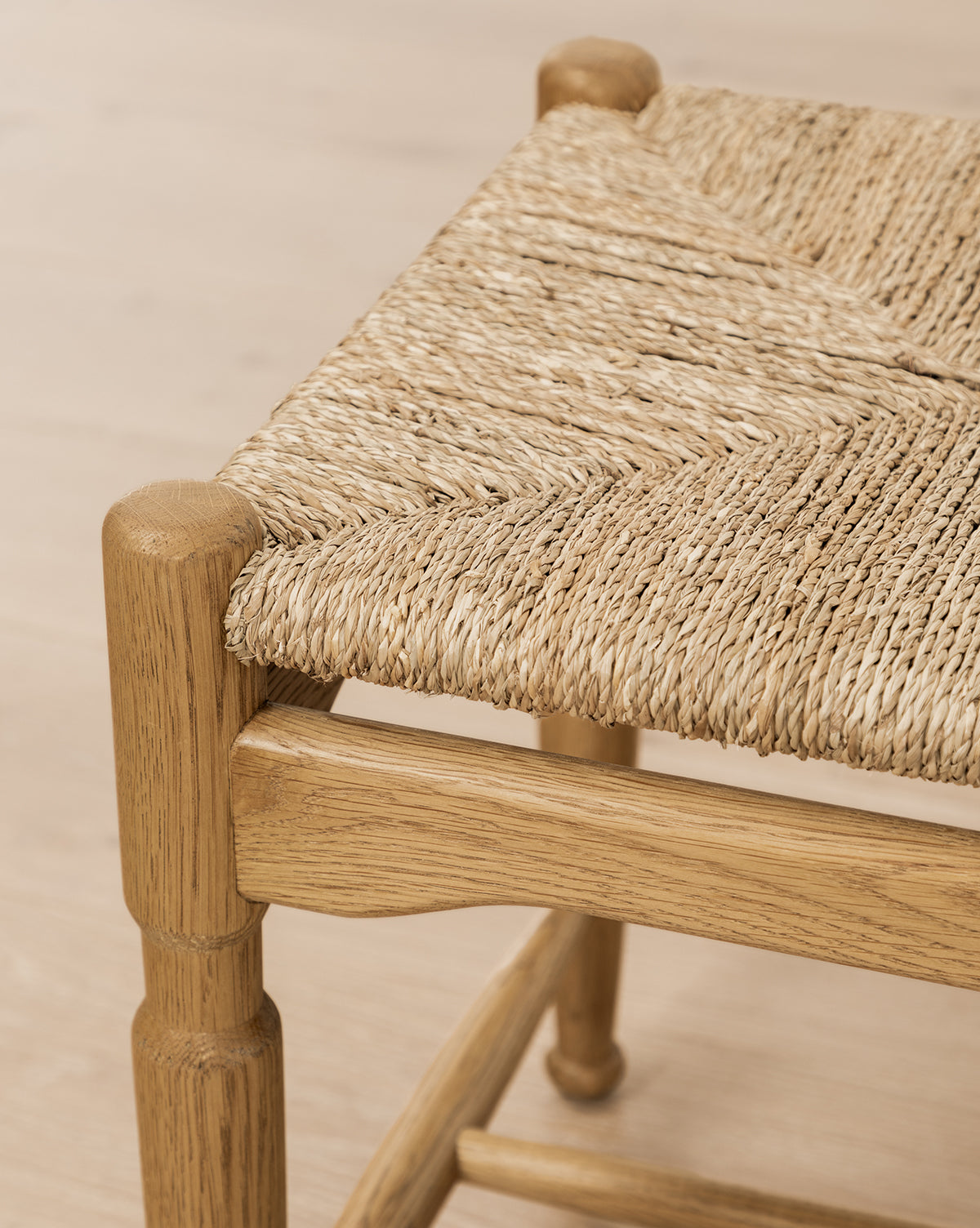 Banc tissé Phipps