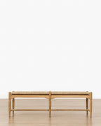 Banc tissé Phipps