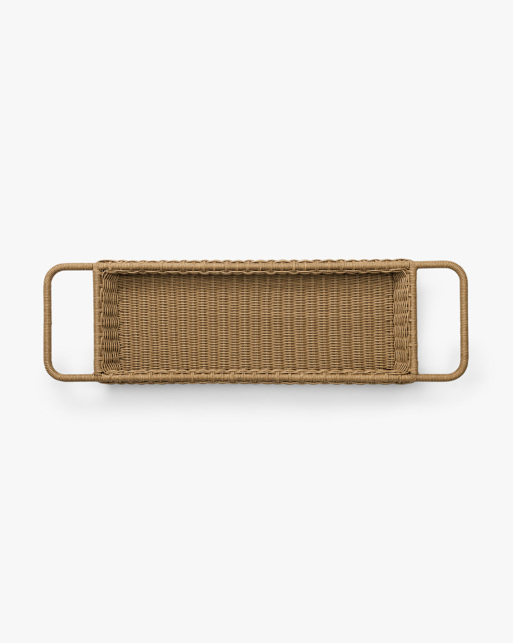 Panier de bain en rotin Pickens
