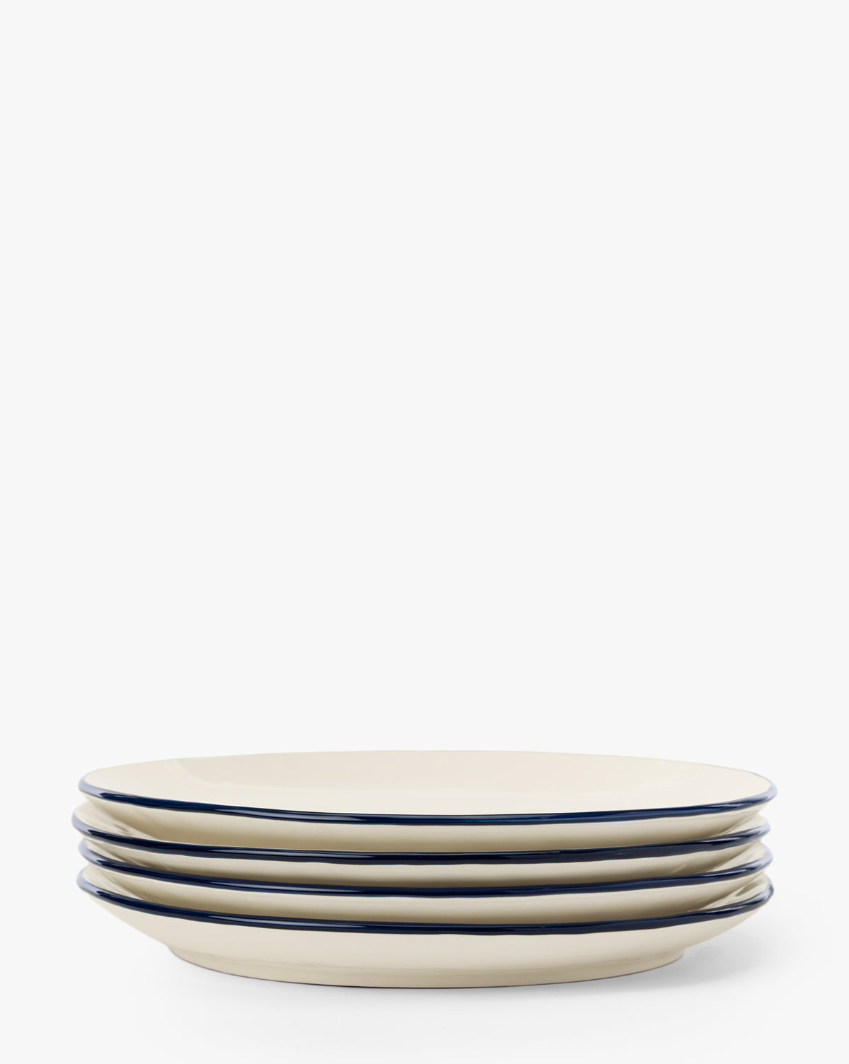 Assiettes plates Pritchard (lot de 4)