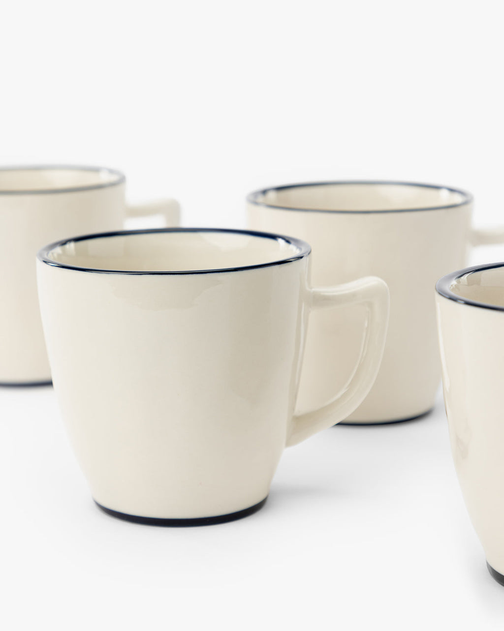 Tasses Pritchard (lot de 4)