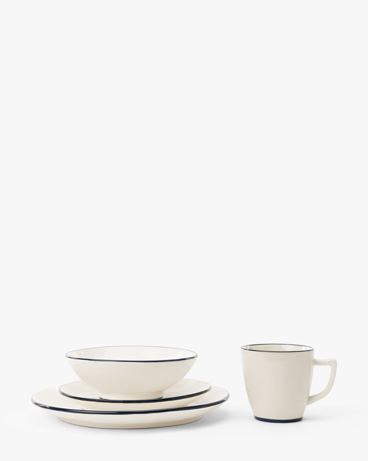 Tasses Pritchard (lot de 4)