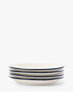 Assiettes à dessert Pritchard (lot de 4)