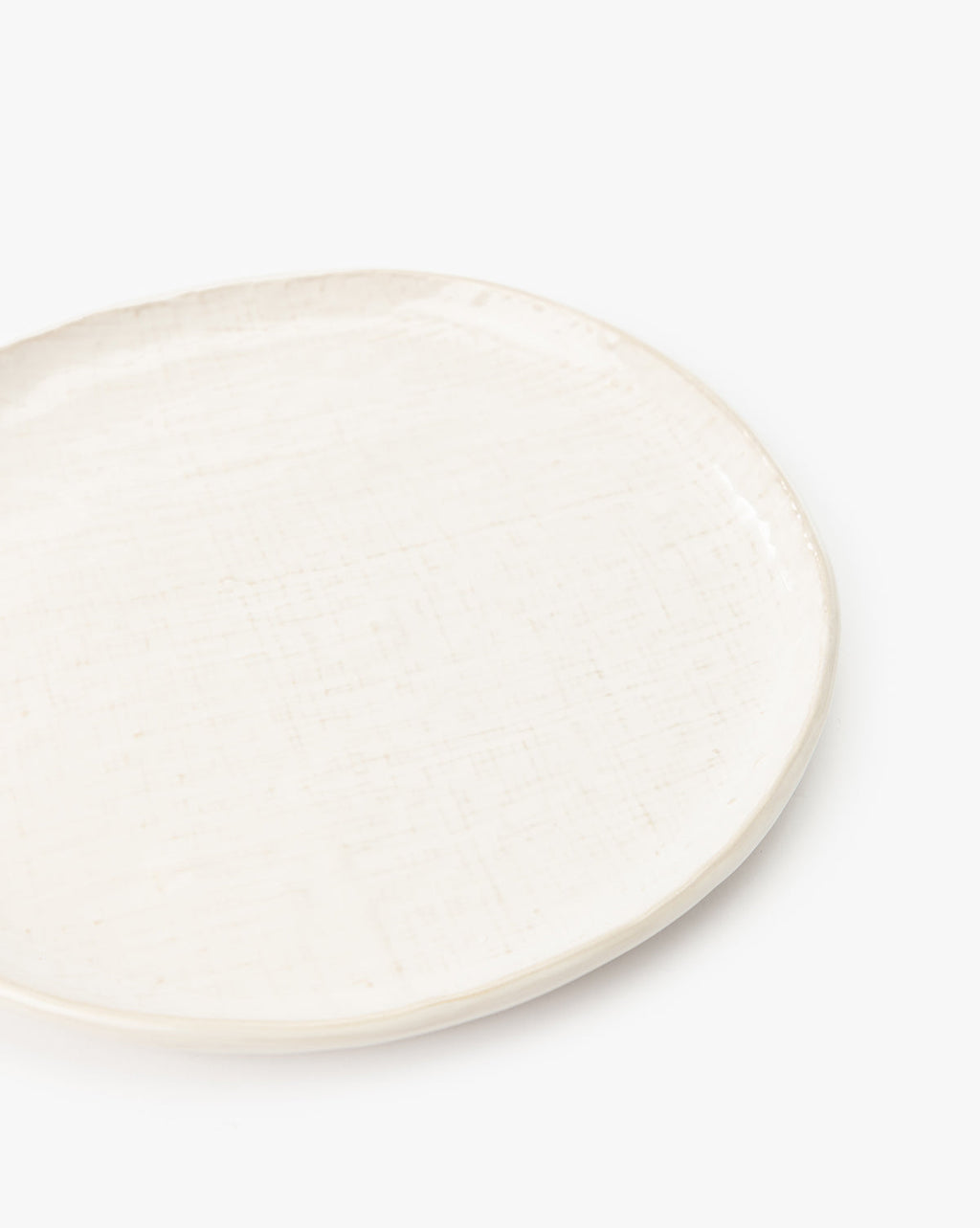Assiette à dessert Radlee (lot de 4)