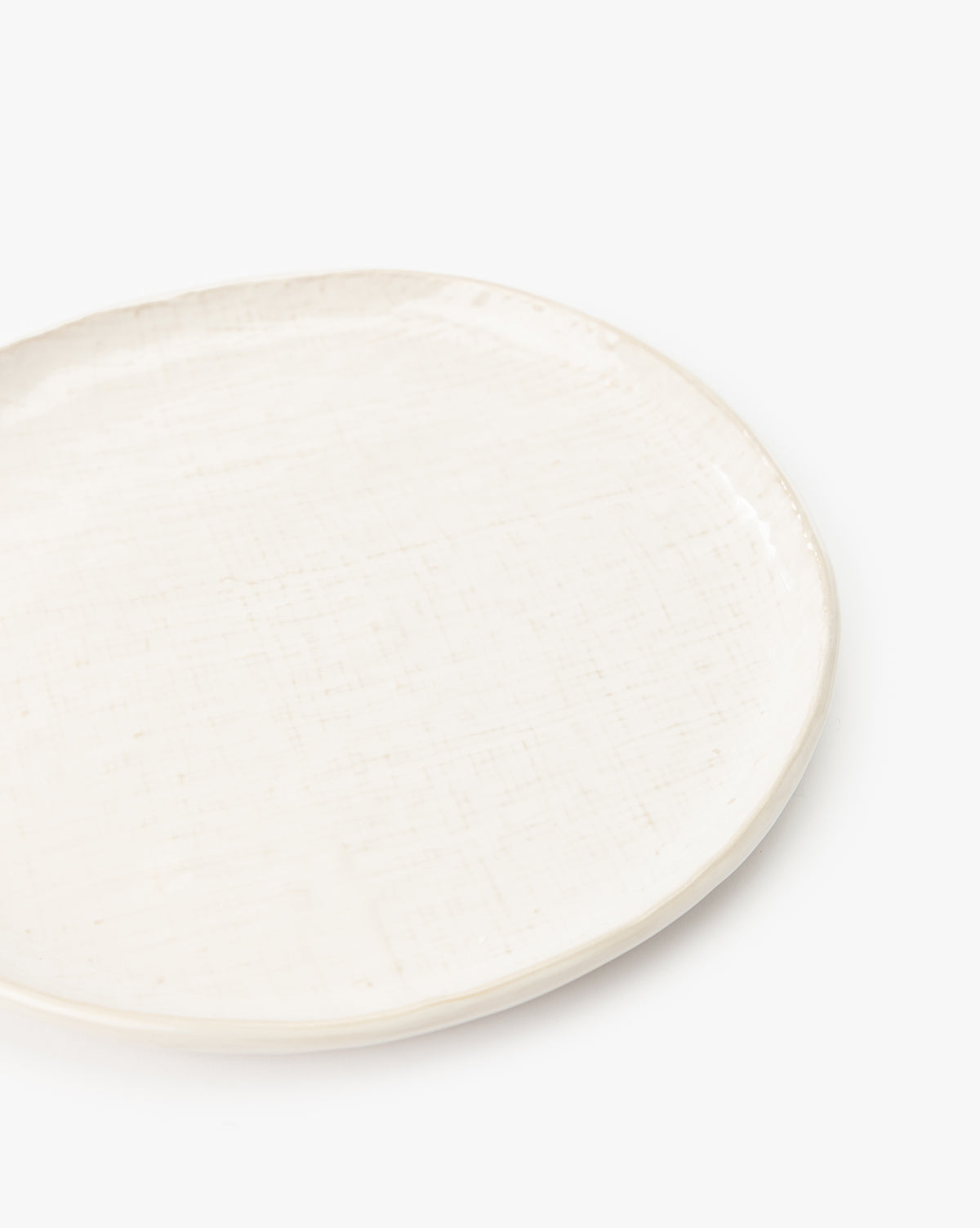 Assiette à dessert Radlee (lot de 4)