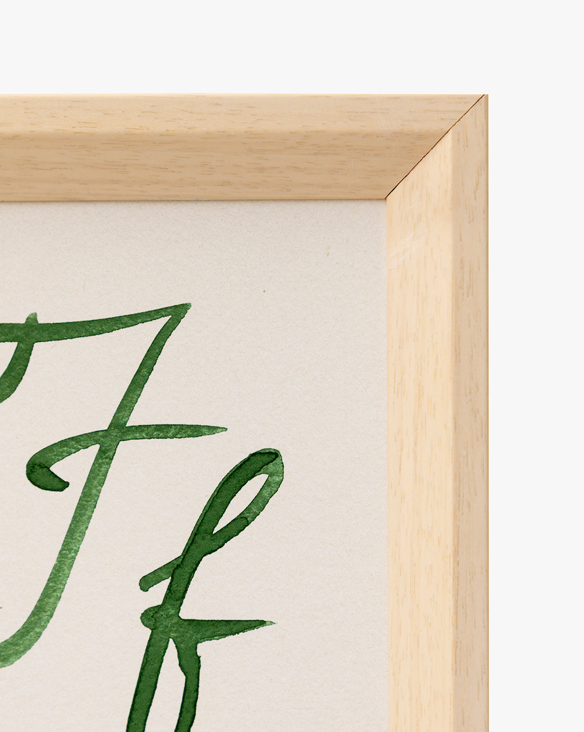 Alphabet script