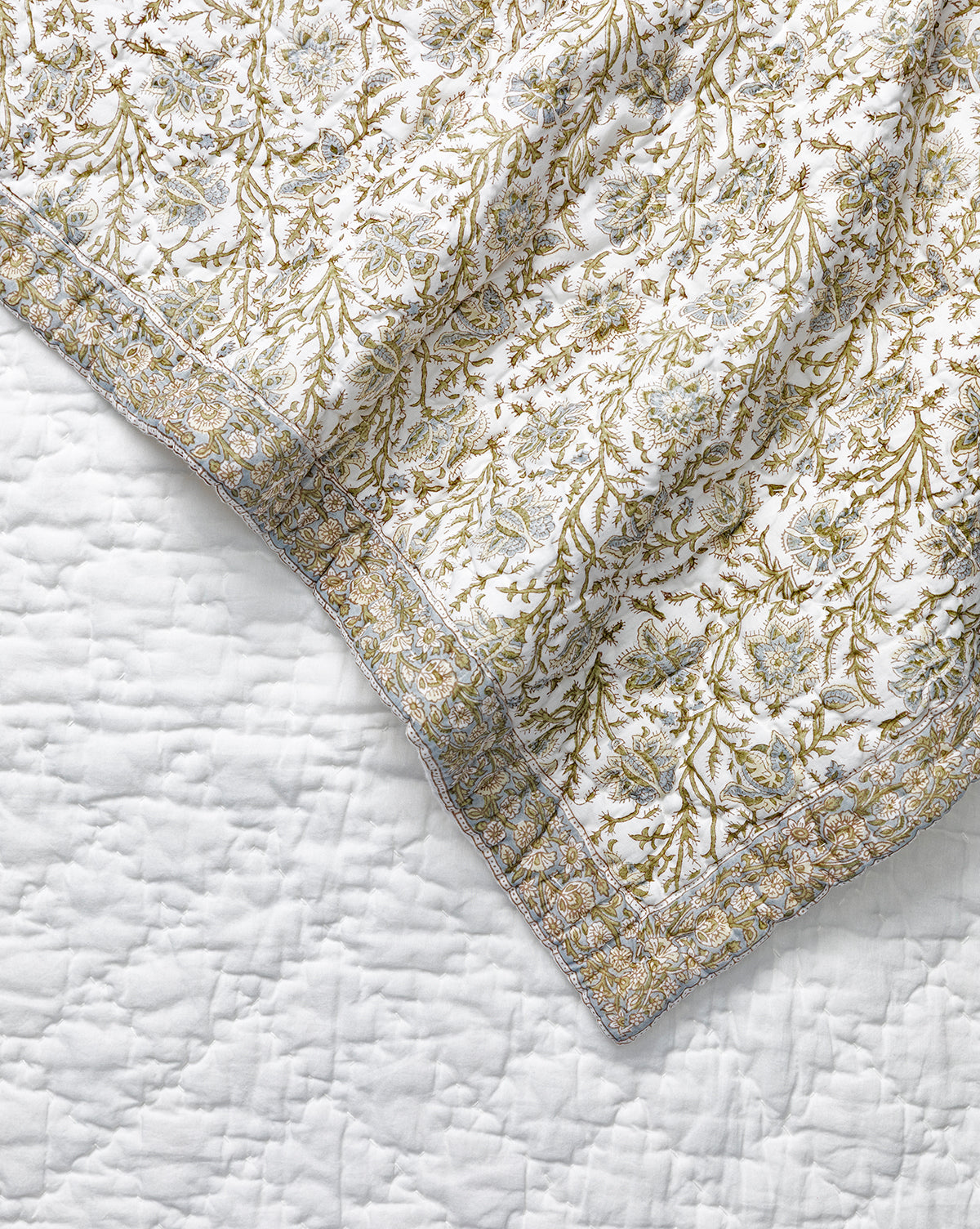 Couette imprimée en blocs Seton Kids
