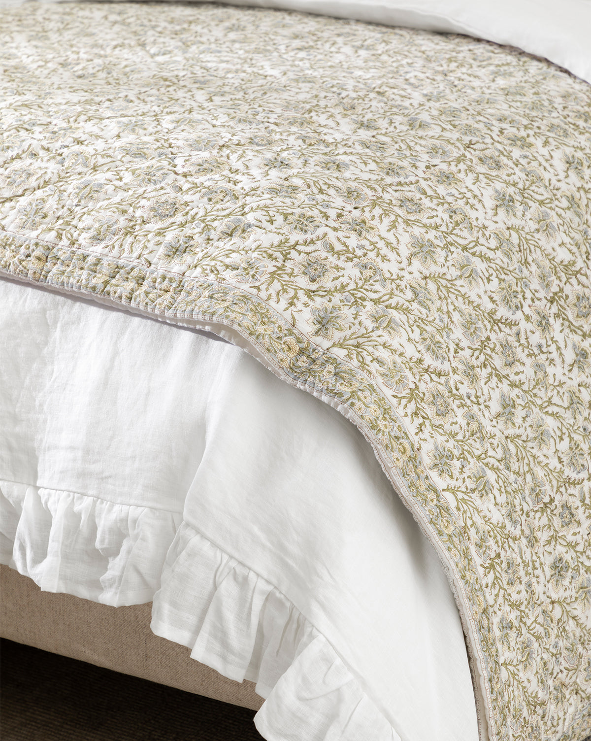 Couette imprimée en blocs Seton Kids