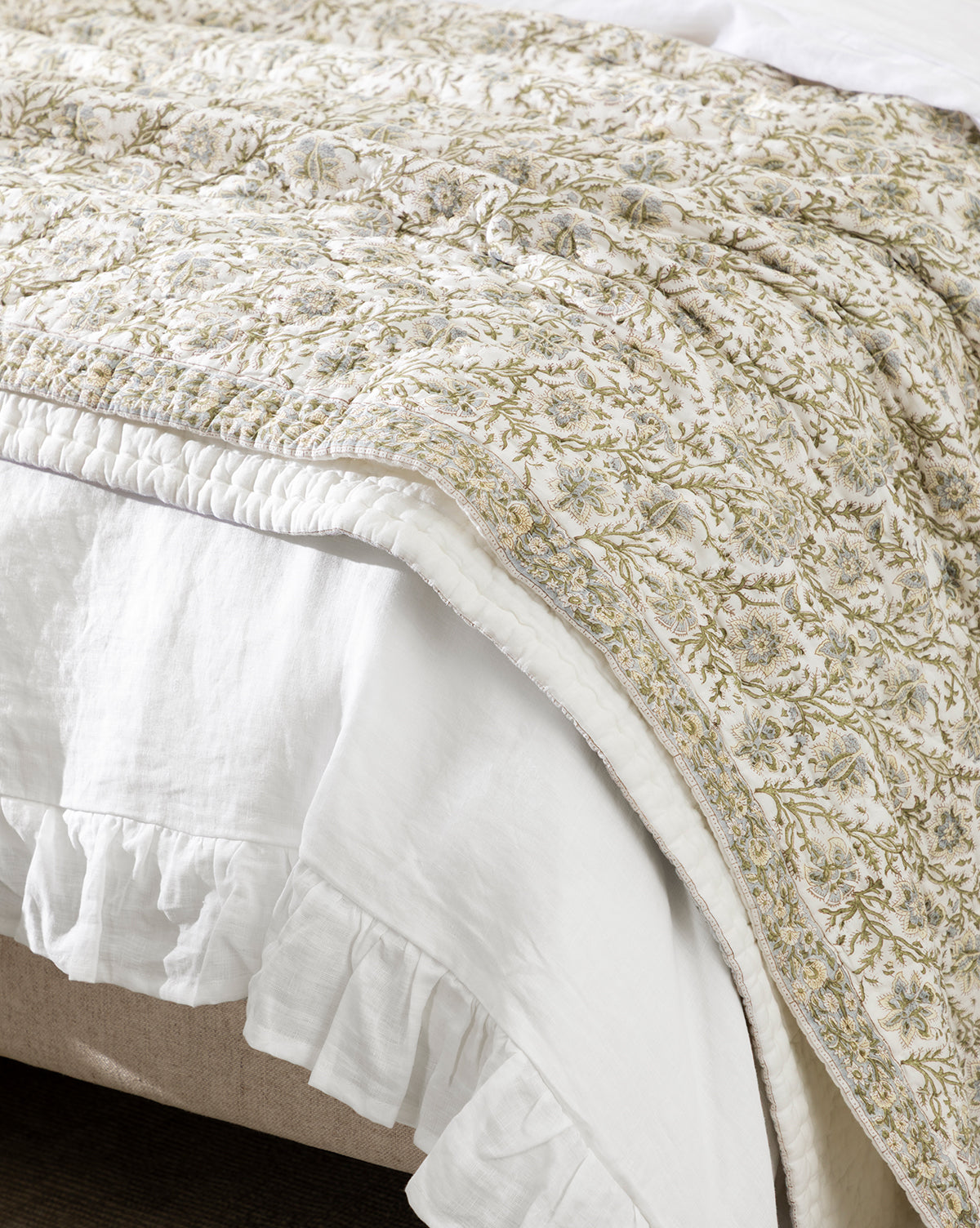 Couette imprimée en blocs Seton Kids