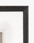 Gravure de bancs