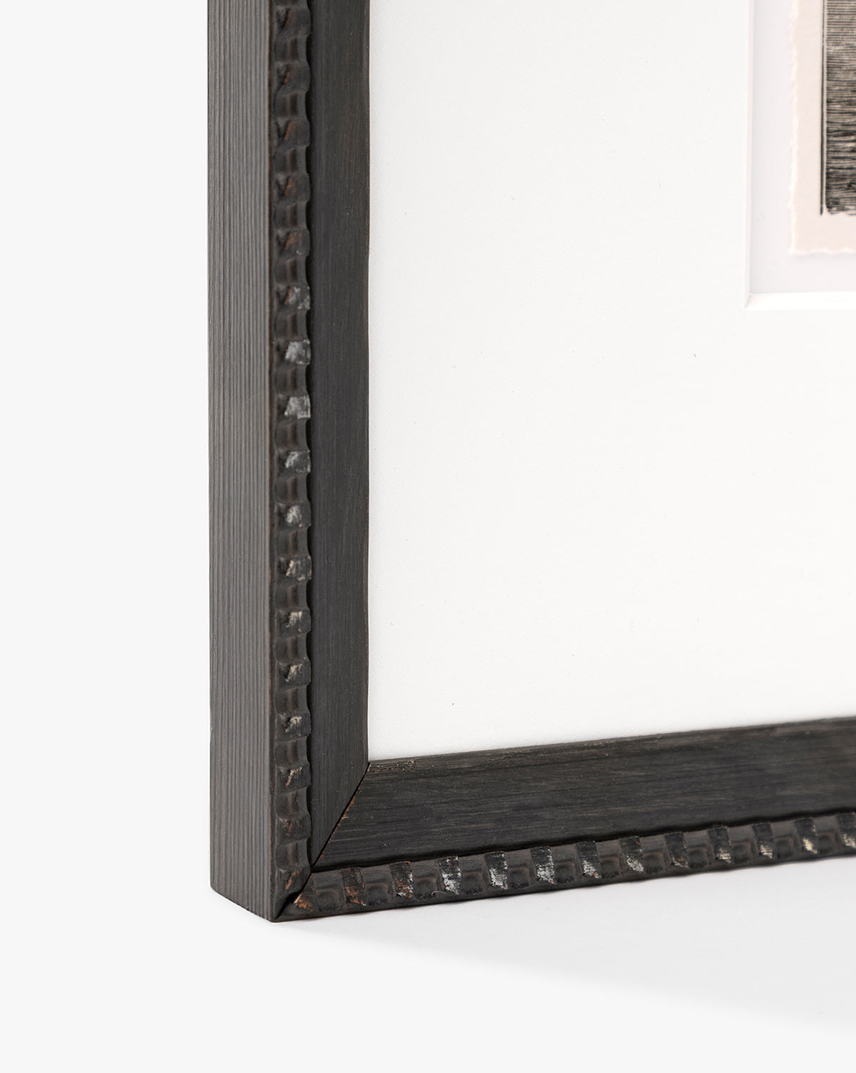 Gravure de bancs