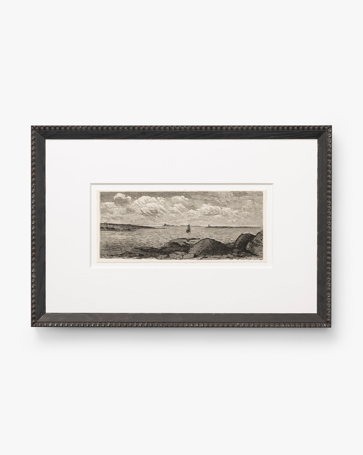 Gravure de bancs