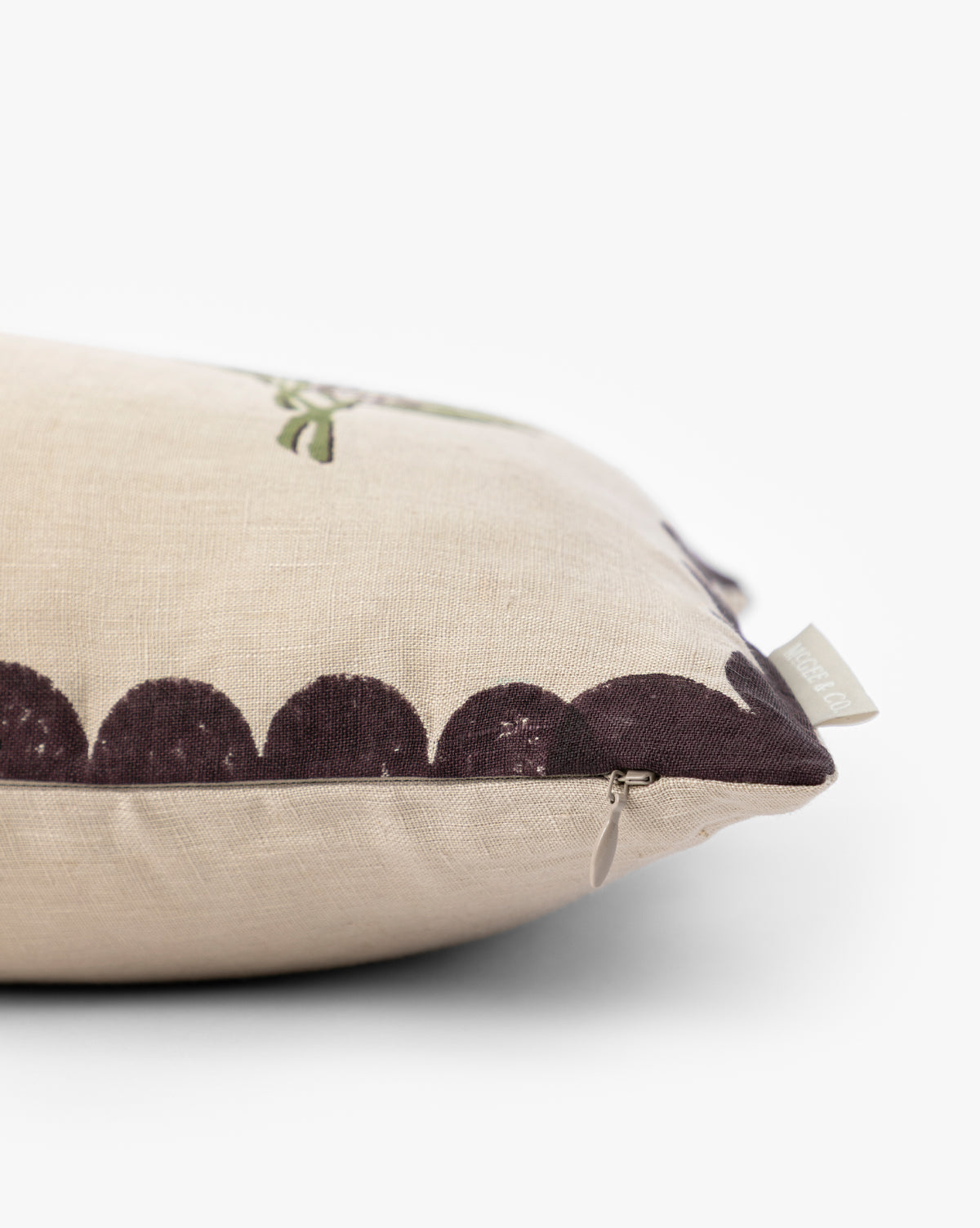 Housse de coussin Silvia