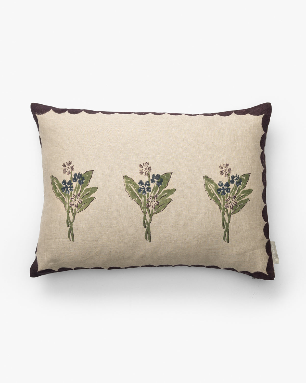 Housse de coussin Silvia