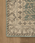 Tapis noué à la main de la Tamise