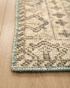 Tapis noué à la main de la Tamise