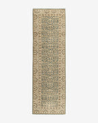 Tapis noué à la main de la Tamise