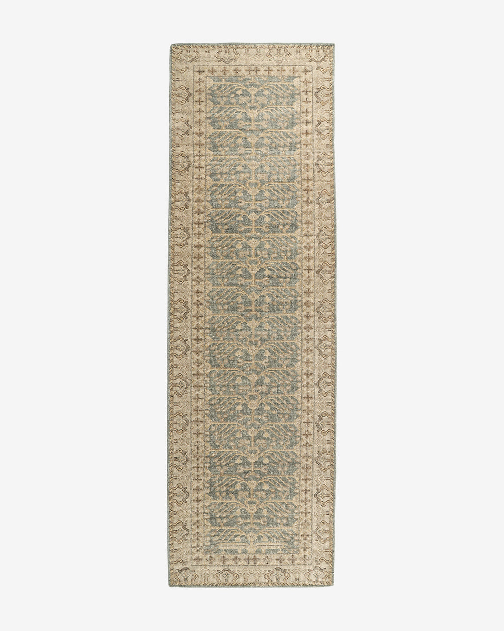 Tapis noué à la main de la Tamise