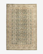 Tapis noué à la main de la Tamise