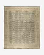 Tapis noué à la main de la Tamise