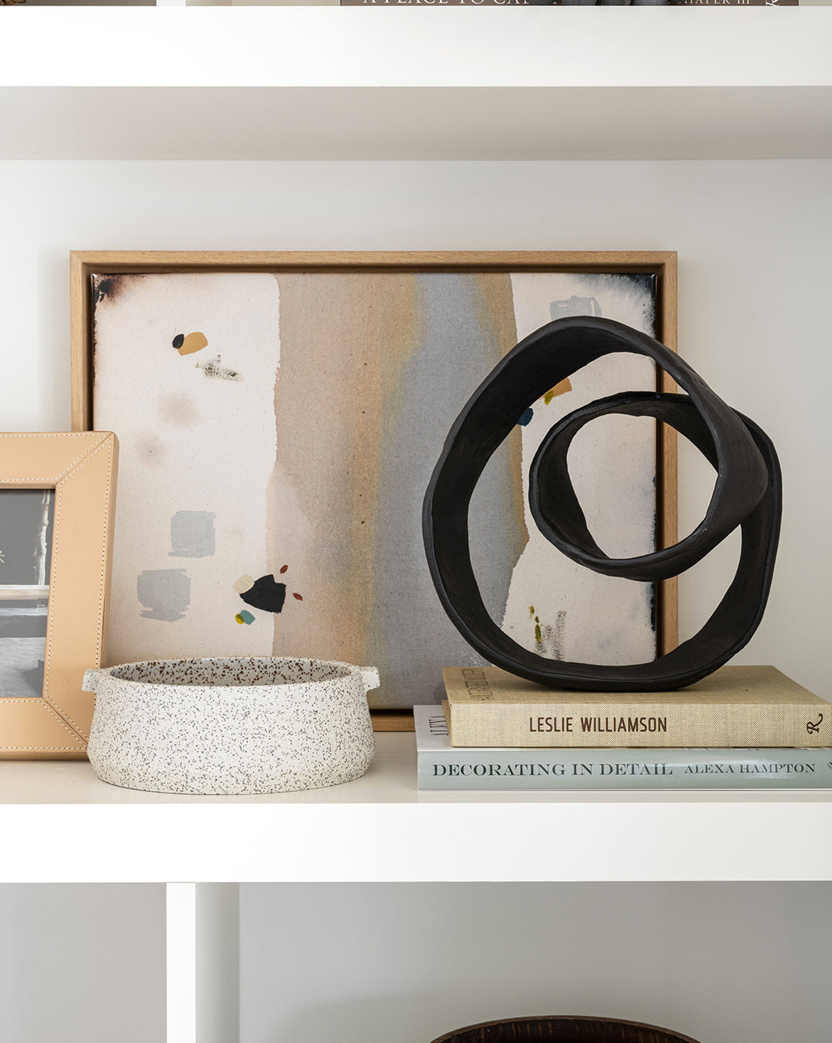 Objet de tissage industriel